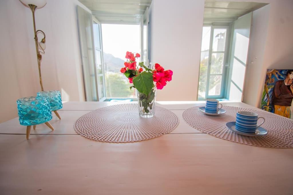 Iolis Loft Hydra Apartment Bagian luar foto